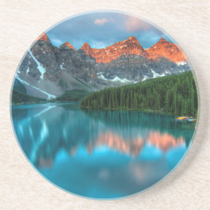 Aangepast Onderzetter voor aangepaste foto