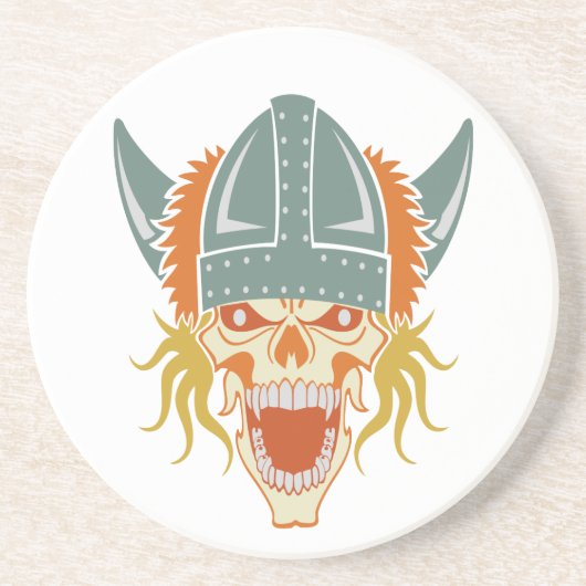 Aangepast onderzetter voor de schedel (Voorkant)