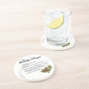 Aangepast Onderzetter voor de service Prayer