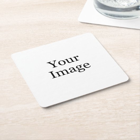 Aangepast Onderzetter voor foto-inktpapier (Schuin)