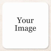 Aangepast Onderzetter voor foto-inktpapier (Voorkant)