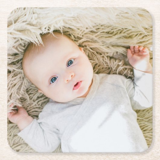 Aangepast Onderzetter voor fotopapier (Voorkant)