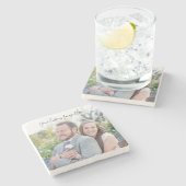 Aangepast Onderzetter voor marmer (Zijkant)