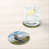 Aangepast Onderzetter voor speciaal op foto's afge (Insitu)