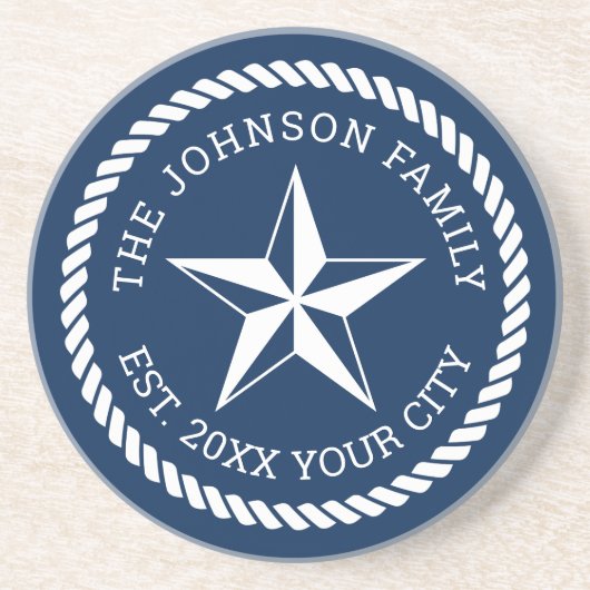 Aangepast onderzetter voor zeesterstand (Voorkant)