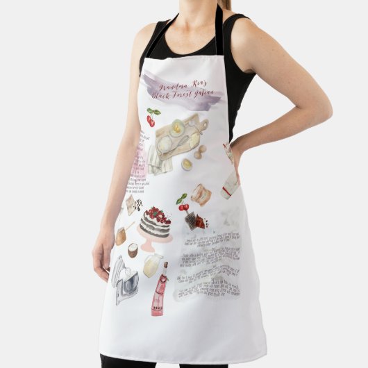 Aangepast ontvangstbewijs schort (Insitu)