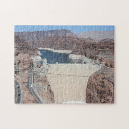 Aangepast ontwerp 10x14-foto Puzzle Legpuzzel