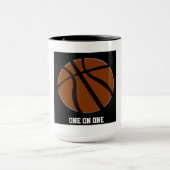 Aangepast ontwerp 15 oz mok. mok (Midden)