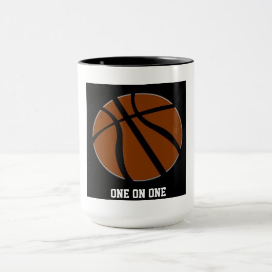 Aangepast ontwerp 15 oz mok. mok (Midden)