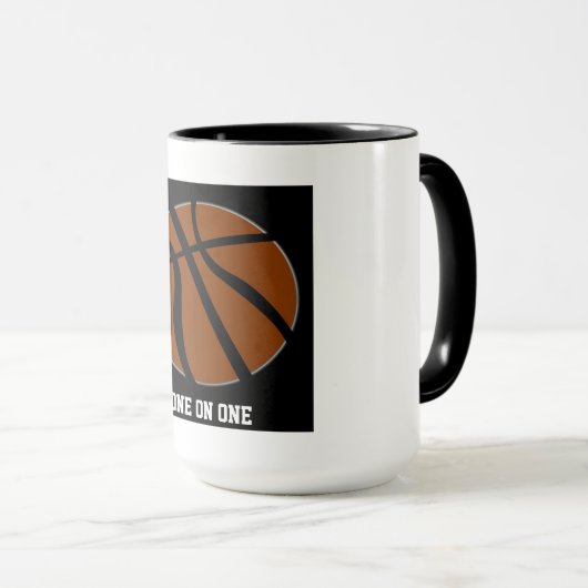 Aangepast ontwerp 15 oz mok. mok (Voorkant rechts)