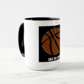 Aangepast ontwerp 15 oz mok. mok (Voorkant links)