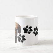 Aangepast ontwerp - Aangepast koppelingsgezicht op Magische Mok (Center)