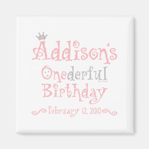 Aangepast ontwerp - Addison Magneet
