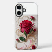 Aangepast ontwerp Case-Mate iPhone case (Achterkant)