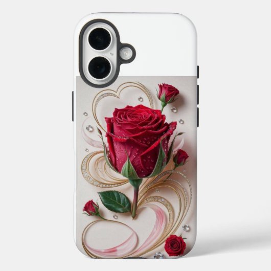 Aangepast ontwerp Case-Mate iPhone case (Achterkant)