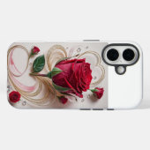 Aangepast ontwerp Case-Mate iPhone case (Achterkant (horizontaal))