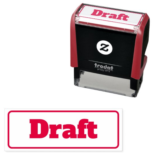 Aangepast ontwerp-document voor Kantoor Stempel (In situ)