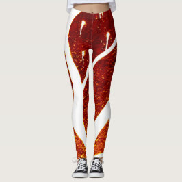 Aangepast ontwerp door FRANK MOTHE. leggings