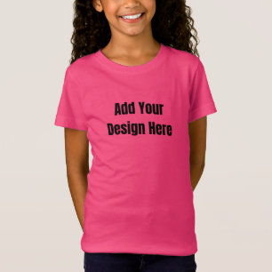 Aangepast ontwerp foto of tekst toevoegen t-shirt