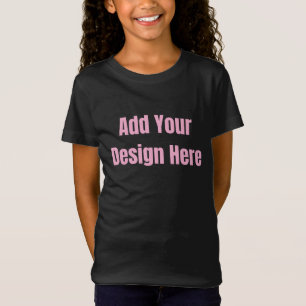 Aangepast ontwerp foto of tekst toevoegen t-shirt