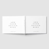 Aangepast ontwerp gastenboek (Volledig)