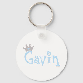 Aangepast ontwerp - Gavin Sleutelhanger