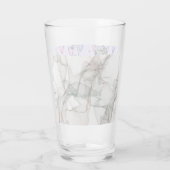 Aangepast ontwerp glas (Achterkant)