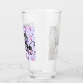 Aangepast ontwerp glas (Links)