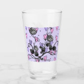 Aangepast ontwerp glas (Voorkant)