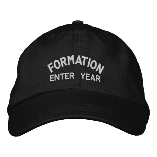 AANGEPAST ONTWERP JE EIGEN DAD HAT GEBORDUURDE PET (Voorkant)