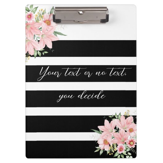 Aangepast ontwerp klembord (Voorkant)