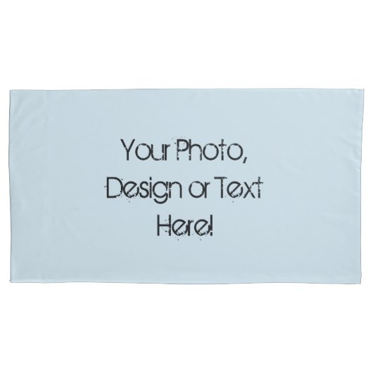 Aangepast ontwerp kussensloop (Voorkant)