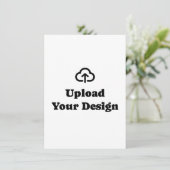 Aangepast ontwerp menu (Staand voorkant)
