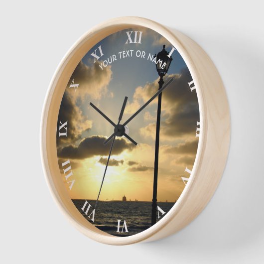 Aangepast ontwerp met Jouw tekst en uw eigen foto (Hoek)