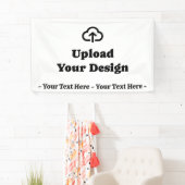 Aangepast ontwerp met tekst spandoek (Insitu)