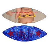 Aangepast ontwerp Mini Photo Football (Panelen)