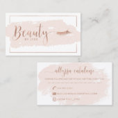 Aangepast ontwerp | Niet bewerkbare Zazzle-Sjabloo Visitekaartje (Voorkant / Achterkant)