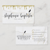 Aangepast ontwerp | Niet bewerkbare Zazzle-Sjabloo Visitekaartje (Voorkant / Achterkant)