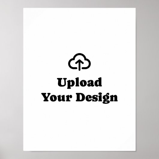 Aangepast ontwerp poster (Voorkant)