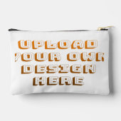 Aangepast ontwerp product uploaden etui (Achterkant)