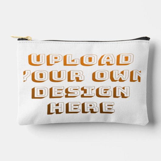 Aangepast ontwerp product uploaden etui (Voorkant)