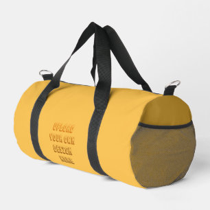 Aangepast ontwerp product uploaden plunjezak