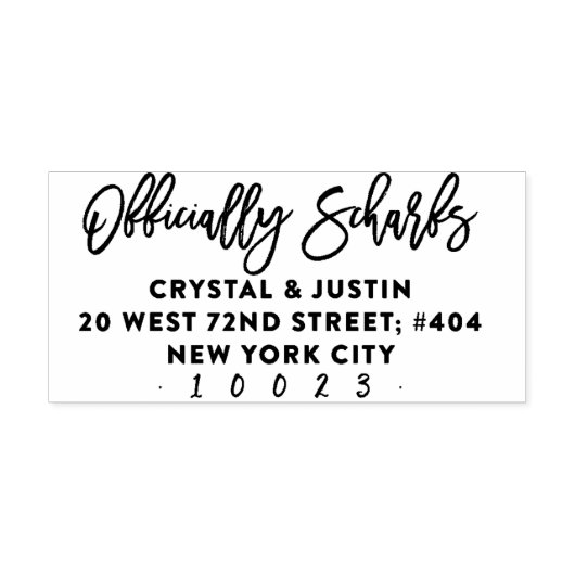 Aangepast ontwerp rubberstempel (Afrduk)