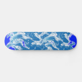 Aangepast ontwerp-skateboard persoonlijk skateboard (Horizontaal)