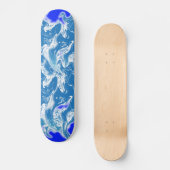 Aangepast ontwerp-skateboard persoonlijk skateboard (Voorkant)