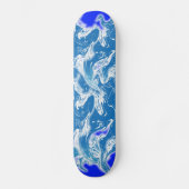 Aangepast ontwerp-skateboard persoonlijk skateboard (Voorkant)