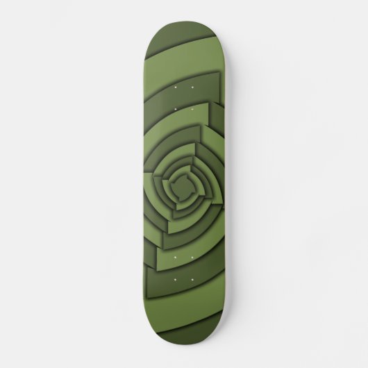 Aangepast ontwerp-skateboard skateboard (Voorkant)