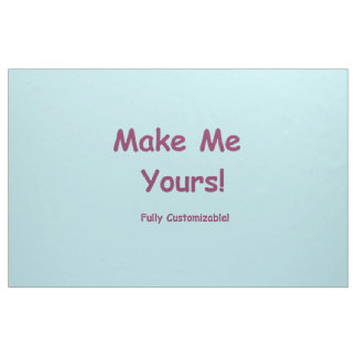 Aangepast ontwerp! stof