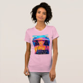 Aangepast ontwerp t-shirt (Voorkant volledig)