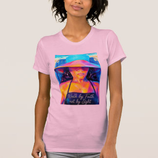 Aangepast ontwerp t-shirt